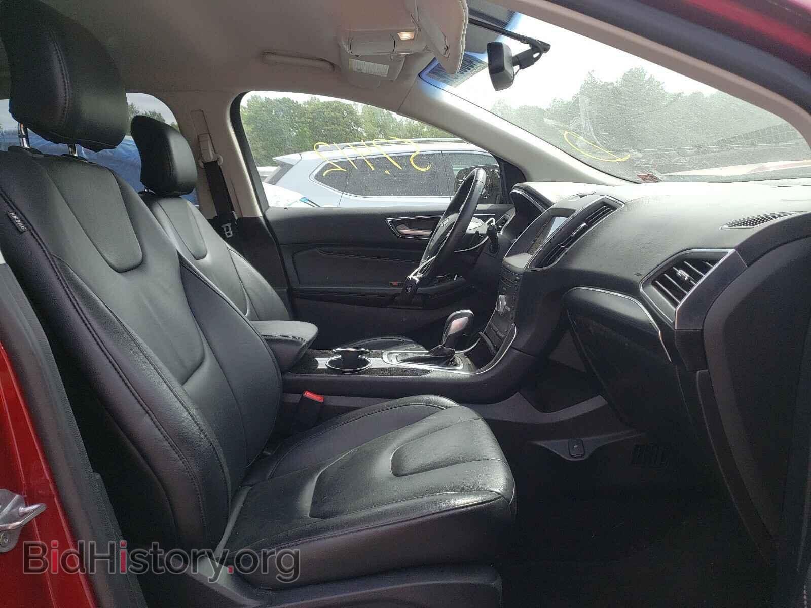 2017 FORD EDGE - VIN: 2FMPK4K93HBB31747 - Фото 5
