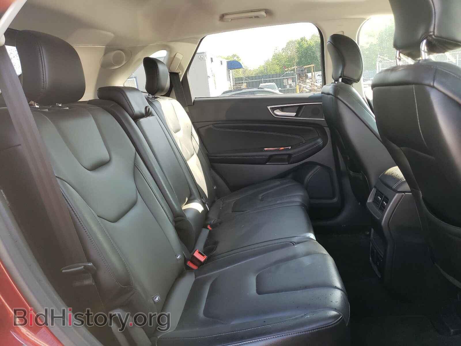 2017 FORD EDGE - VIN: 2FMPK4K93HBB31747 - Фото 6