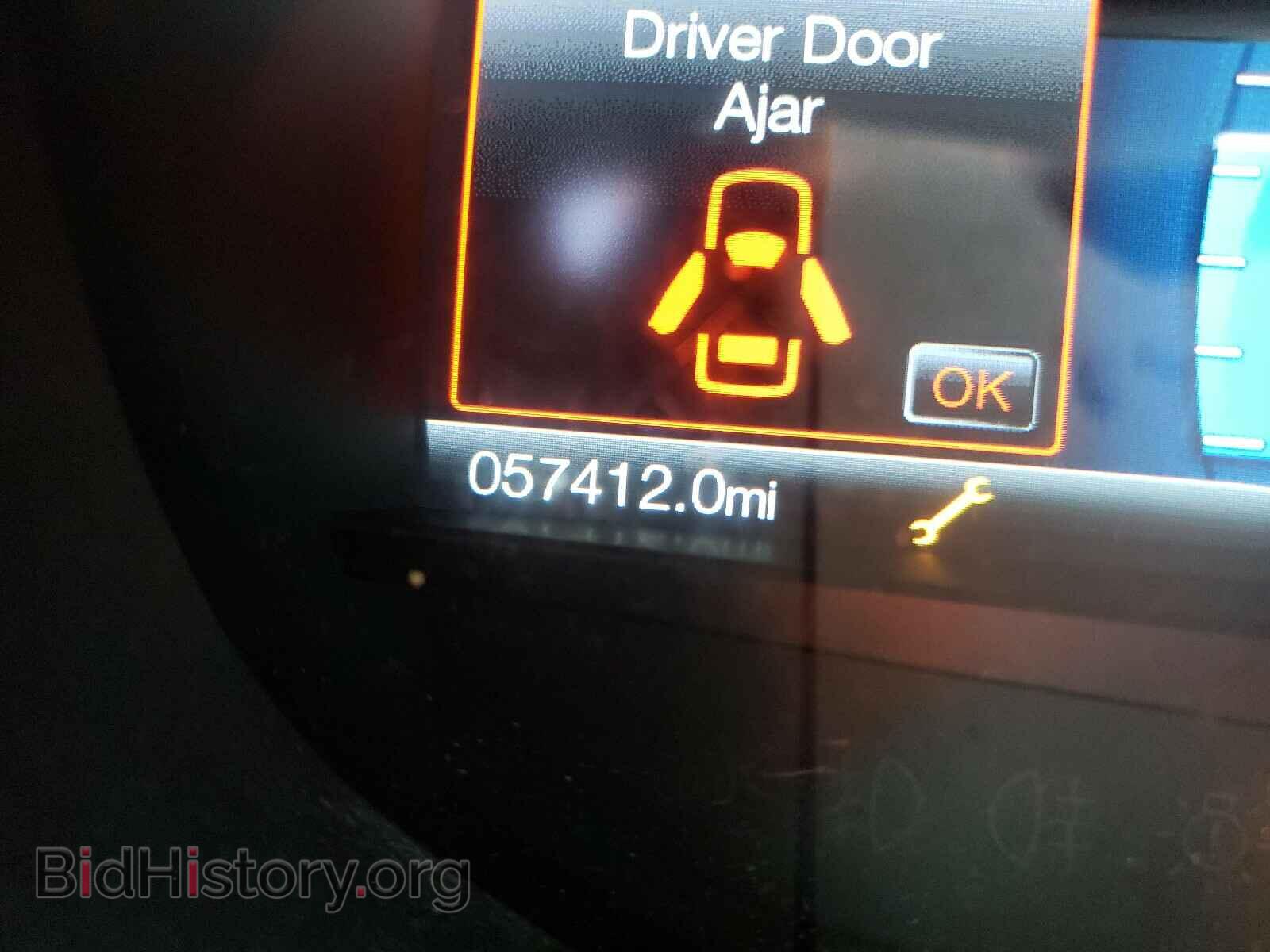 2017 FORD EDGE - VIN: 2FMPK4K93HBB31747 - Фото 8