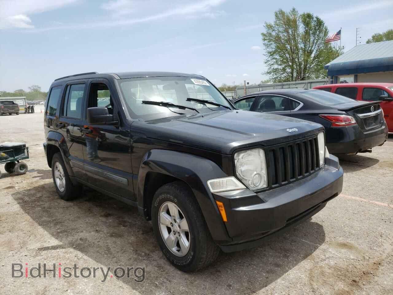 Photo 1J4PN2GK0AW175683 - JEEP LIBERTY 2010