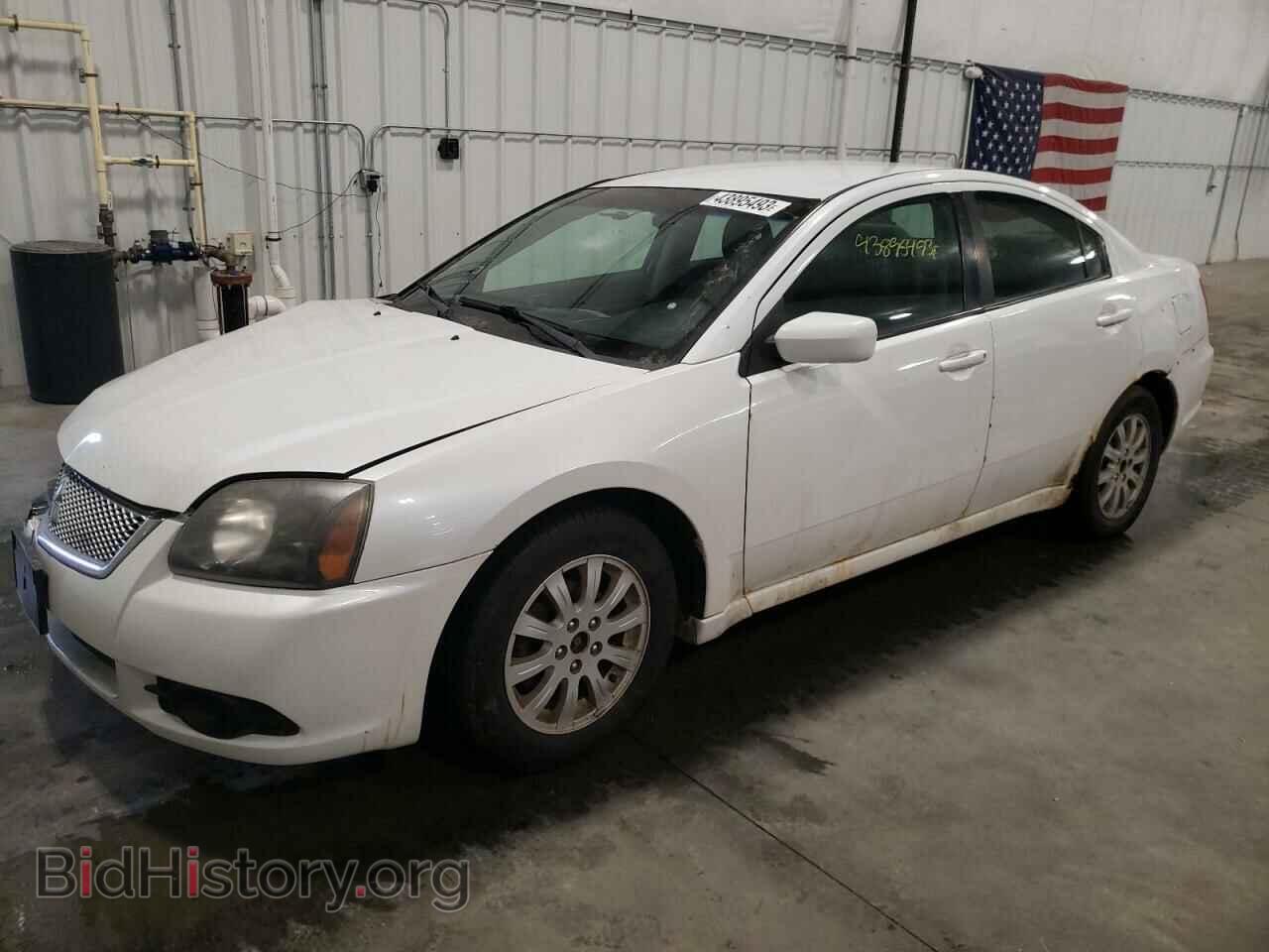 Photo 4A32B2FF7BE029038 - MITSUBISHI GALANT 2011