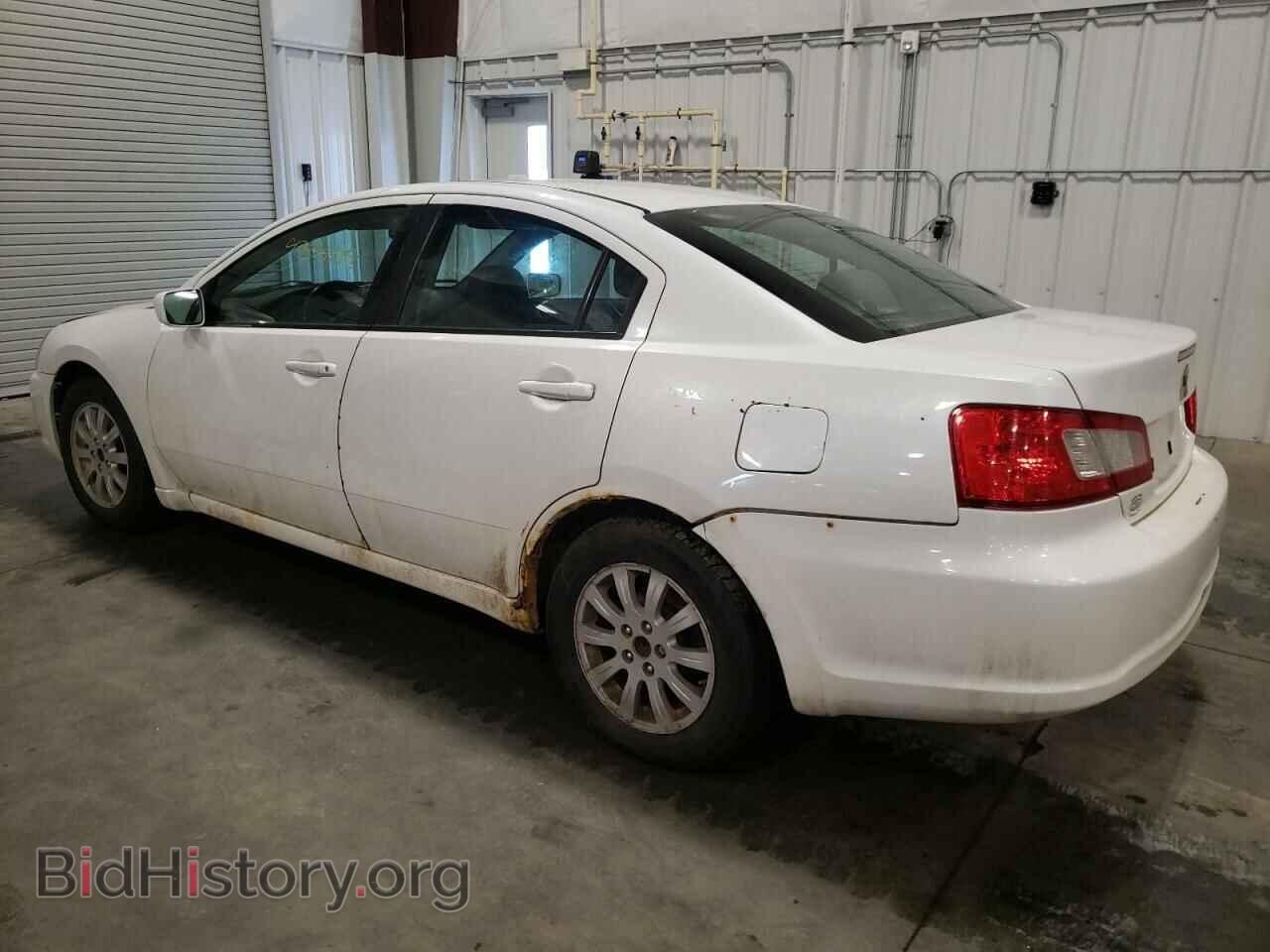 2011 MITSUBISHI GALANT - VIN: 4A32B2FF7BE029038 - Фото 2