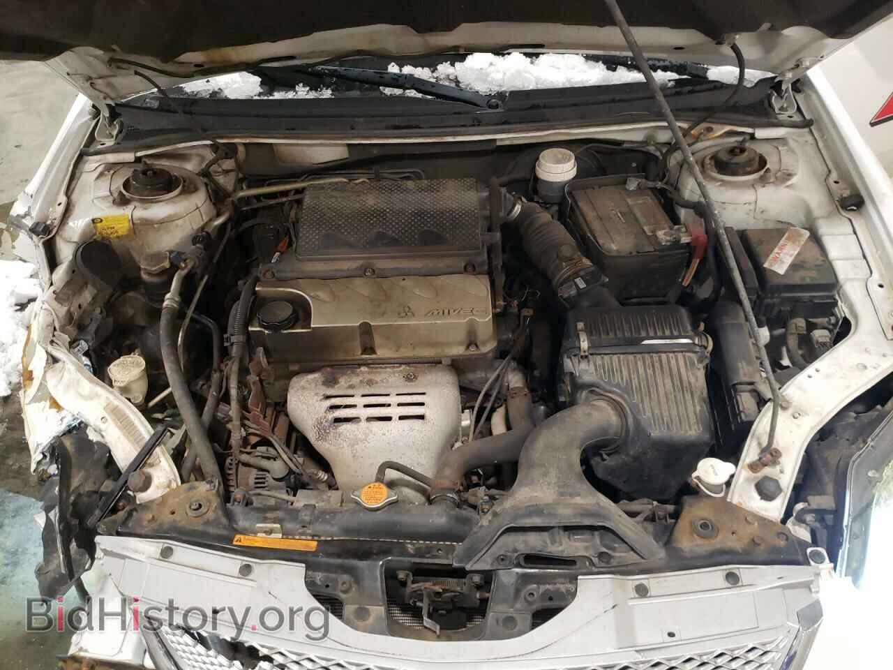 2011 MITSUBISHI GALANT - VIN: 4A32B2FF7BE029038 - Фото 11