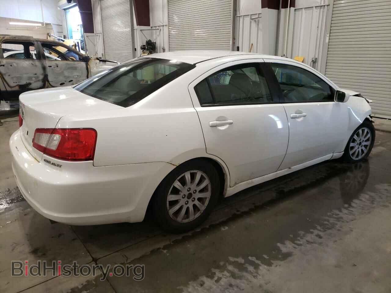 2011 MITSUBISHI GALANT - VIN: 4A32B2FF7BE029038 - Фото 3