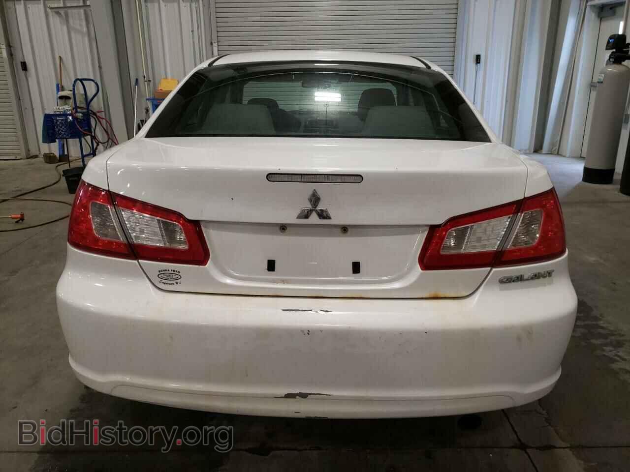 2011 MITSUBISHI GALANT - VIN: 4A32B2FF7BE029038 - Фото 6