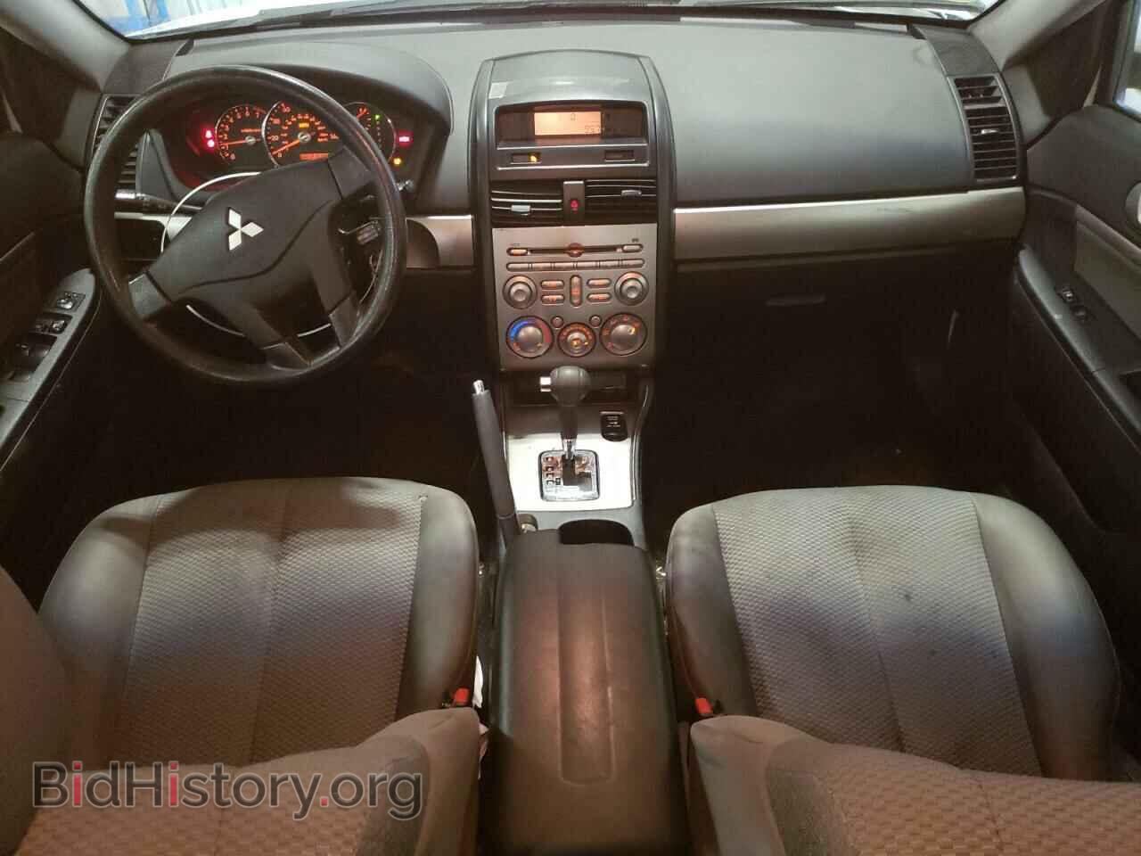 2011 MITSUBISHI GALANT - VIN: 4A32B2FF7BE029038 - Фото 8