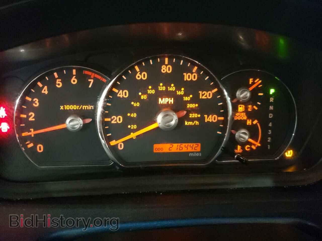 2011 MITSUBISHI GALANT - VIN: 4A32B2FF7BE029038 - Фото 9