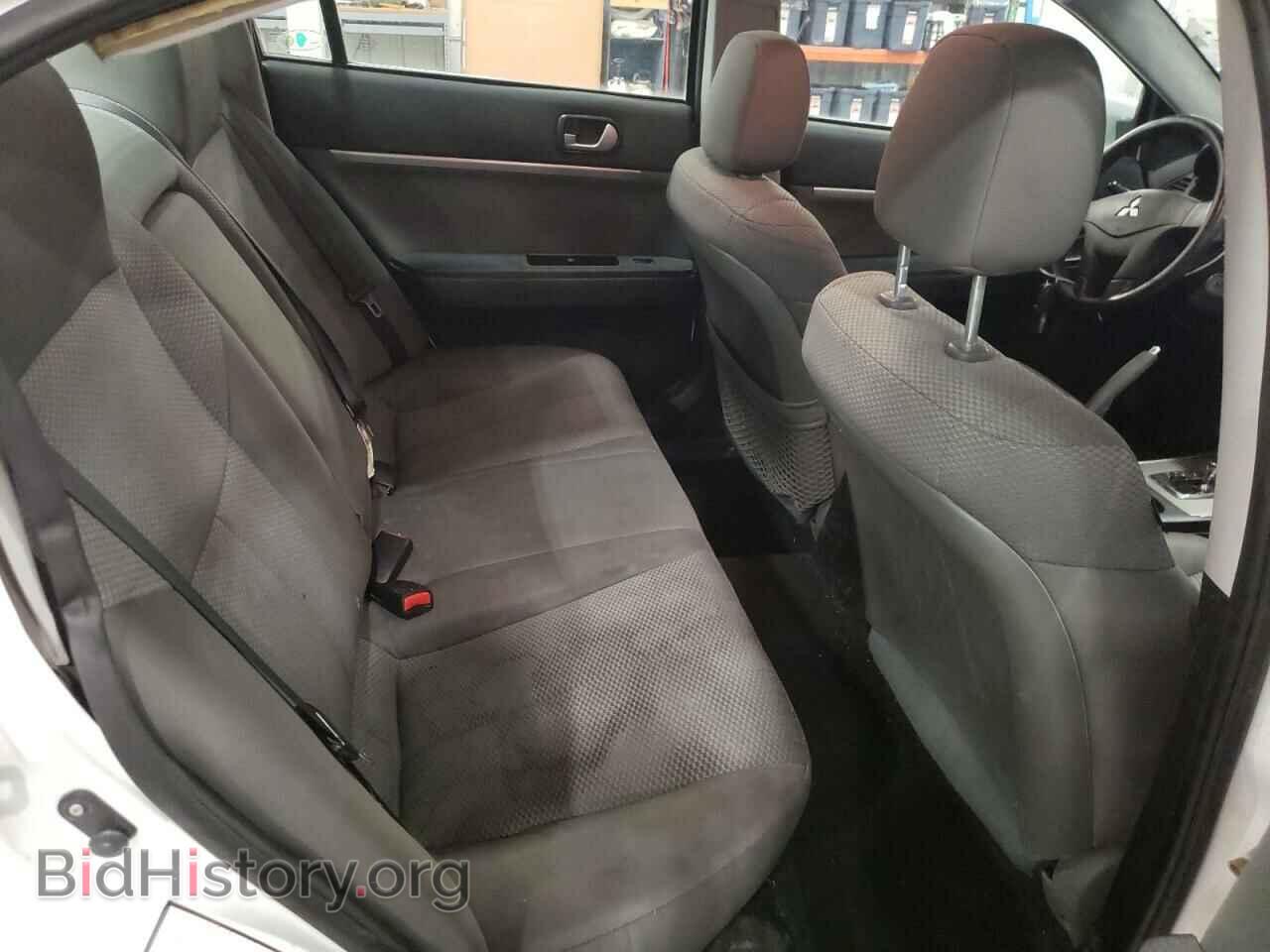 2011 MITSUBISHI GALANT - VIN: 4A32B2FF7BE029038 - Фото 10