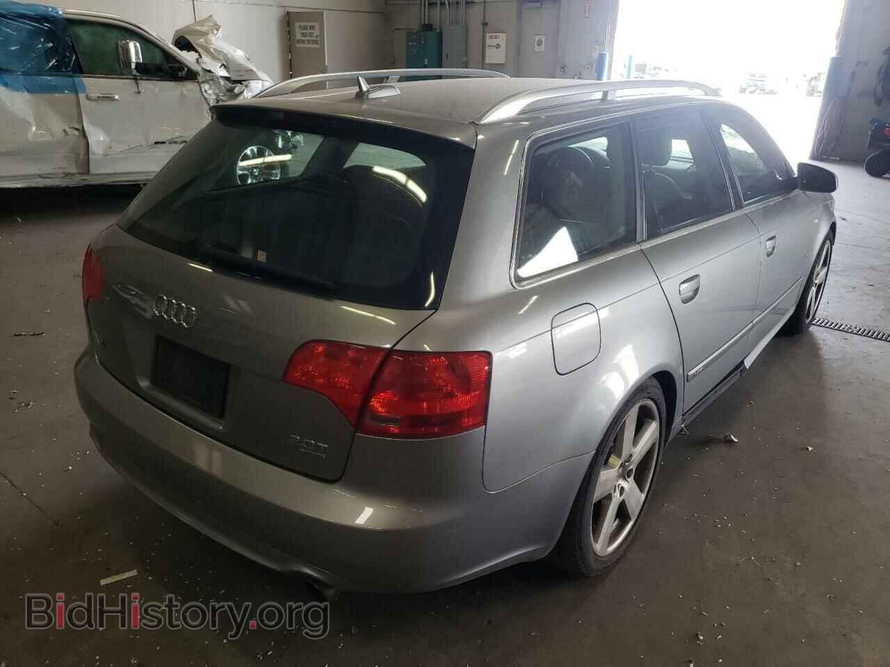 2006 AUDI A4 - VIN: WAUSF78E46A065059 - Фото 4