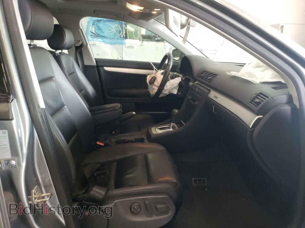2006 AUDI A4 - VIN: WAUSF78E46A065059 - Фото 5