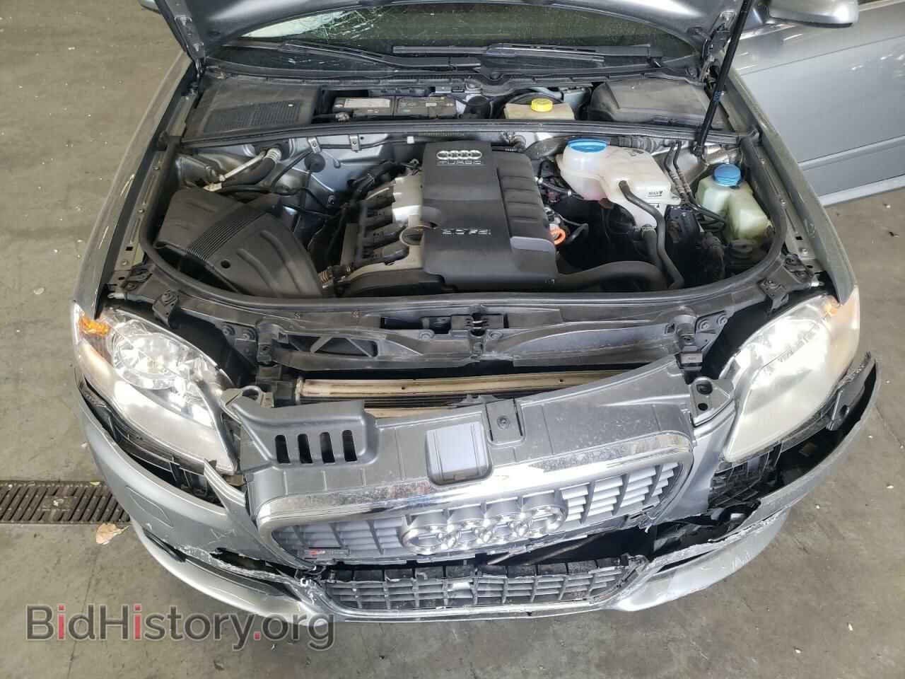 2006 AUDI A4 - VIN: WAUSF78E46A065059 - Фото 7
