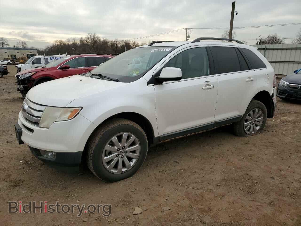 Фотография 2FMDK4KC0ABA59961 - FORD EDGE 2010