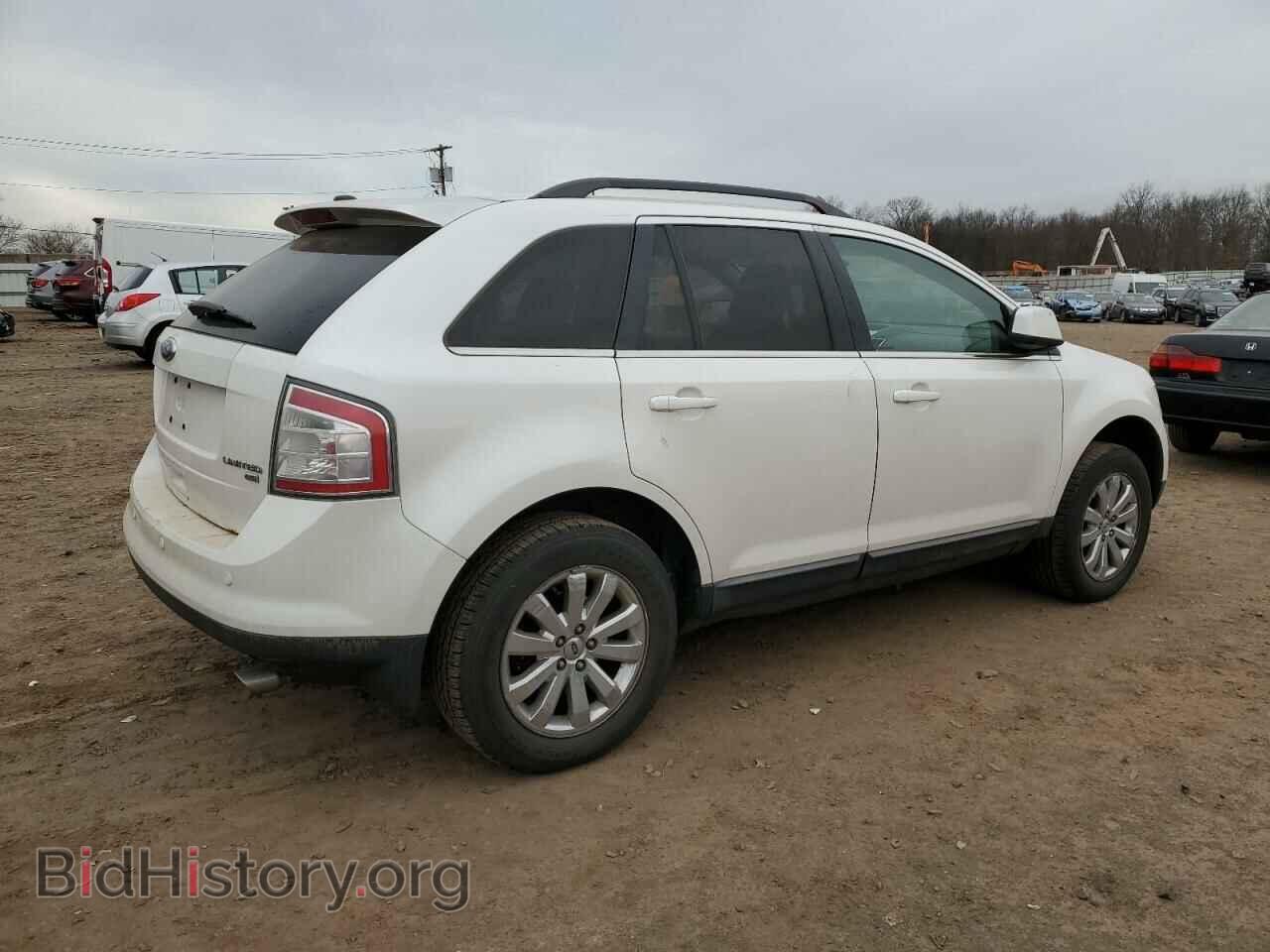 2010 FORD EDGE - VIN: 2FMDK4KC0ABA59961 - Photo 3