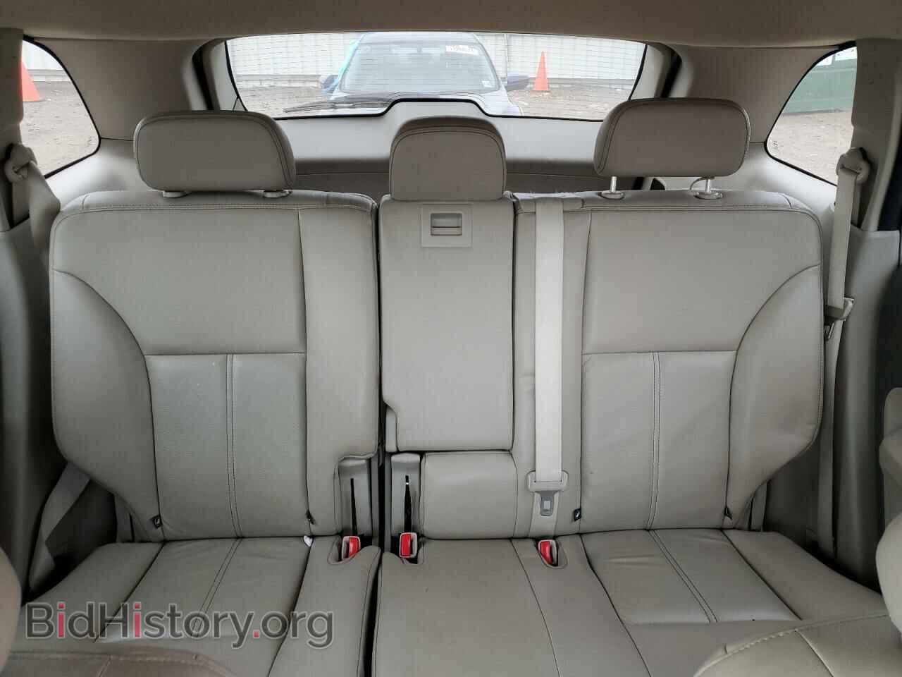 2010 FORD EDGE - VIN: 2FMDK4KC0ABA59961 - Photo 10