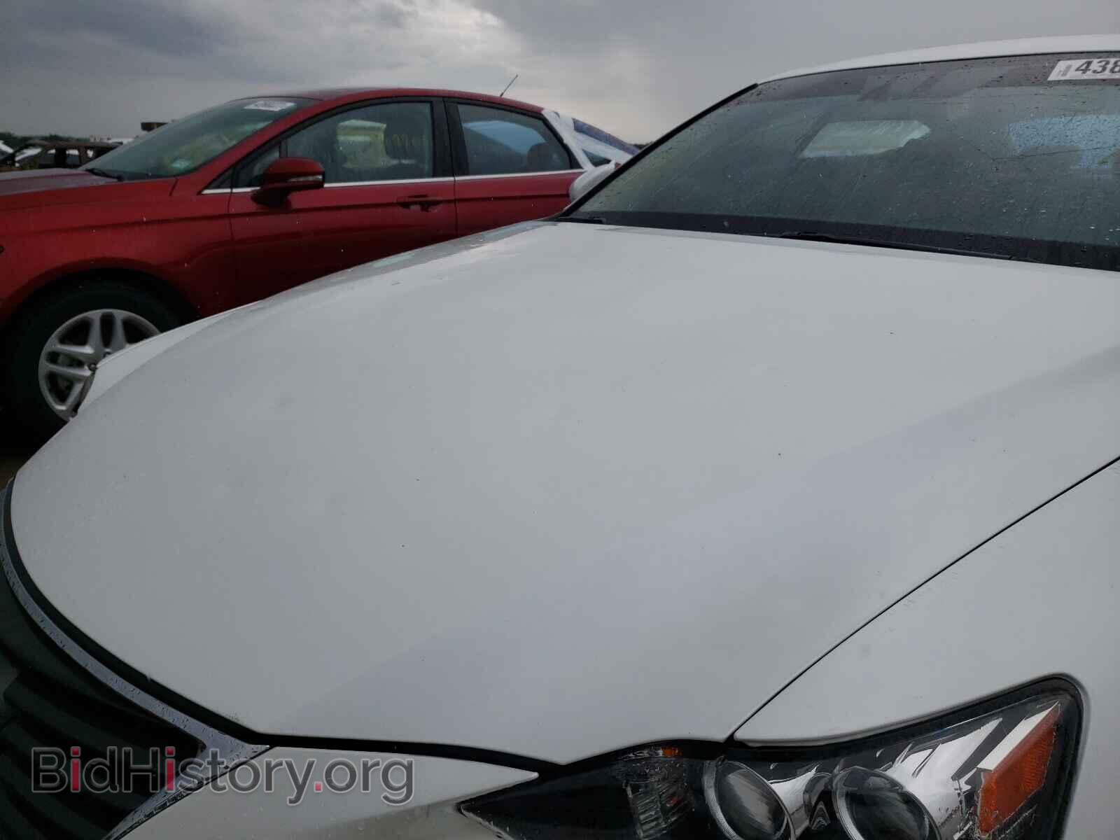2014 LEXUS IS - VIN: JTHCF1D28E5014802 - Фото 9
