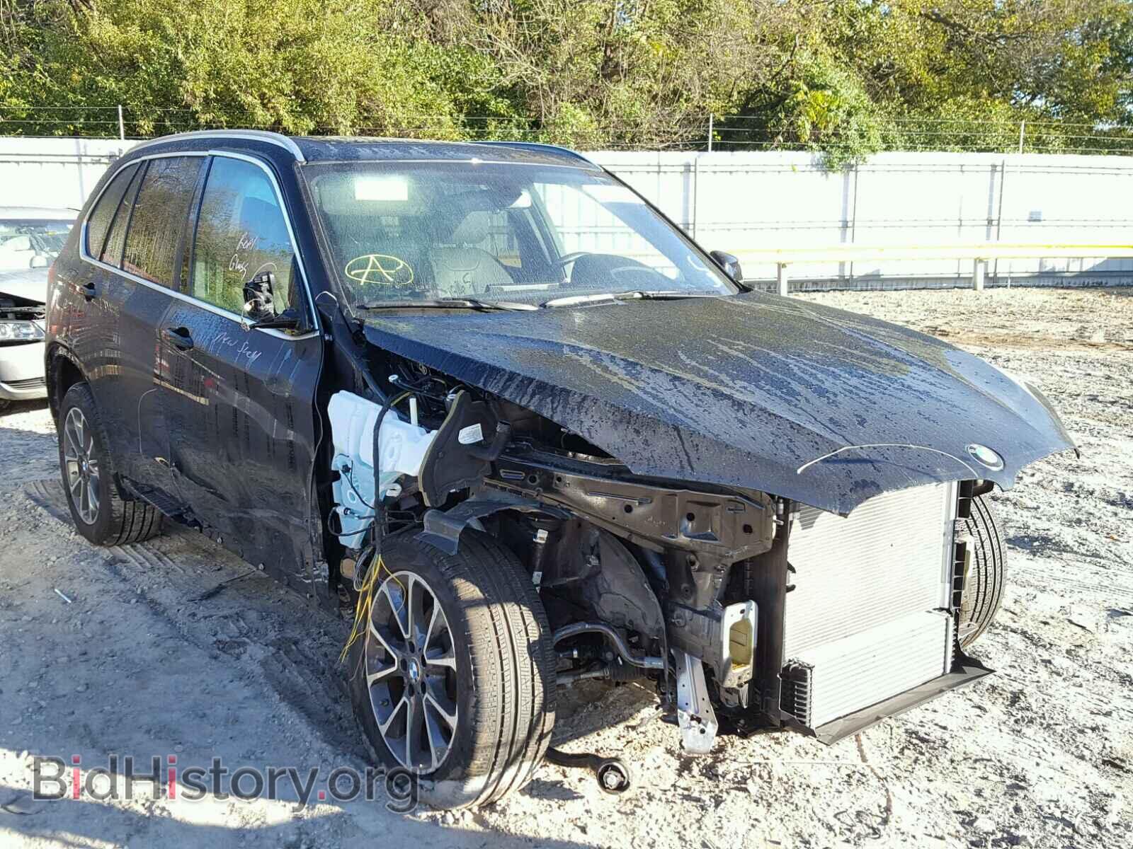 Фотография 5UXKR0C38H0V73405 - BMW X5 2017