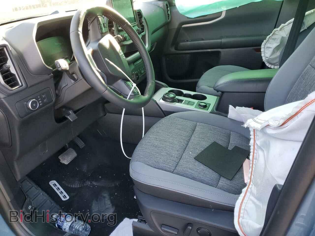 2022 FORD BRONCO - VIN: 3FMCR9B68NRE09973 - Фото 7