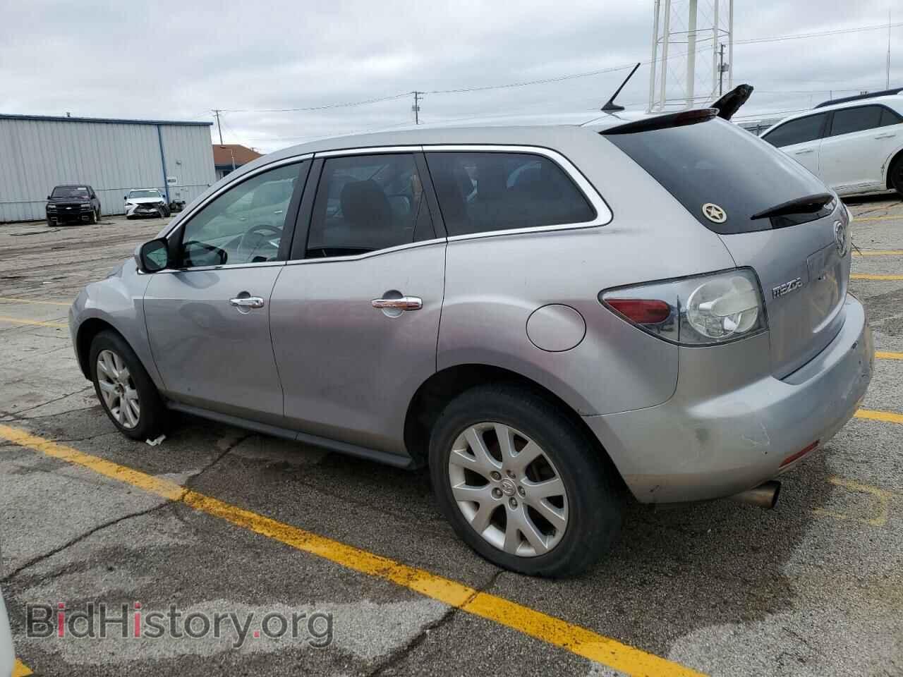 2008 MAZDA CX-7 - VIN: JM3ER29L780191309 - Фото 2