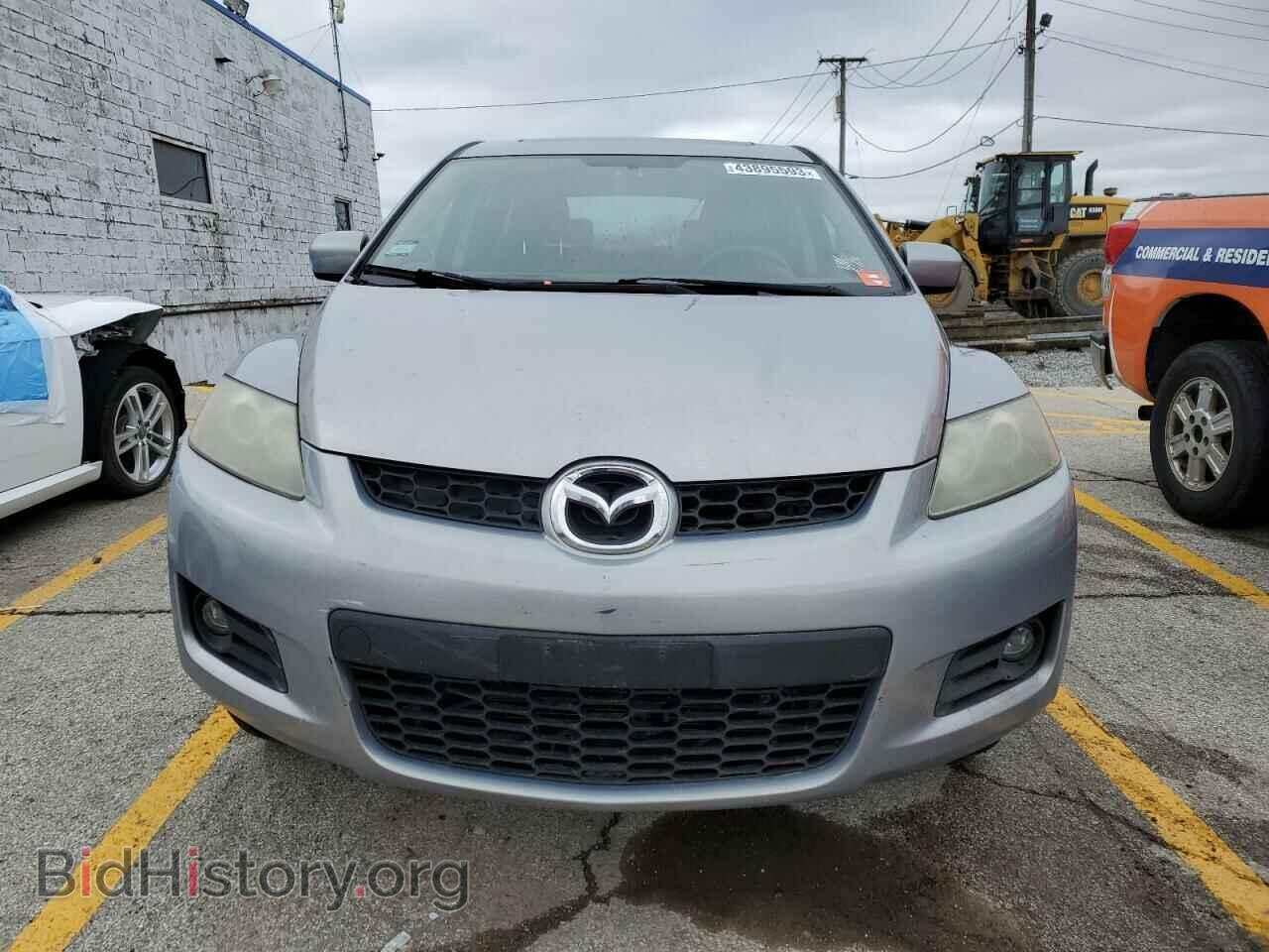 2008 MAZDA CX-7 - VIN: JM3ER29L780191309 - Фото 5