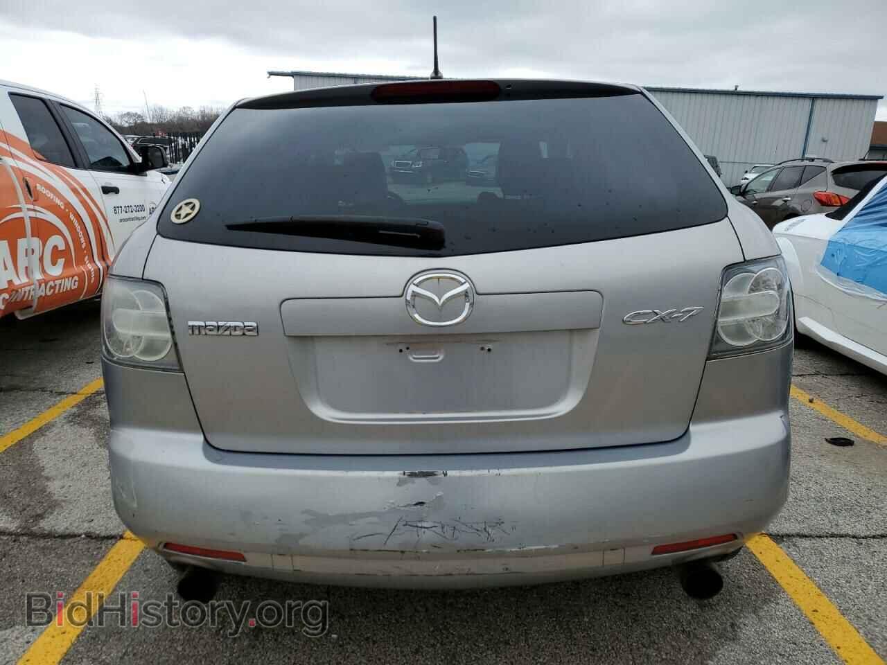 2008 MAZDA CX-7 - VIN: JM3ER29L780191309 - Фото 6
