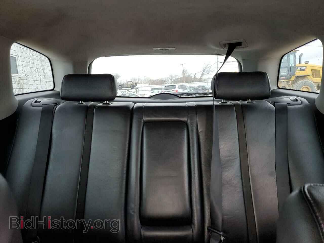 2008 MAZDA CX-7 - VIN: JM3ER29L780191309 - Фото 10