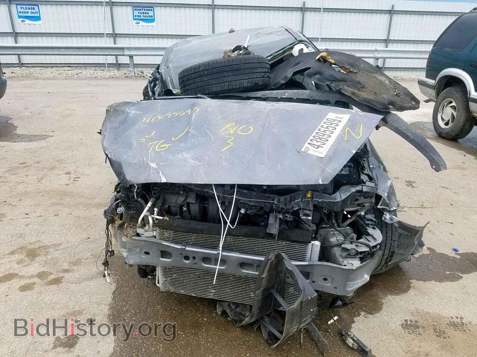 2017 FORD FOCUS SE - VIN: 1FADP3F26HL218824 - Фото 9