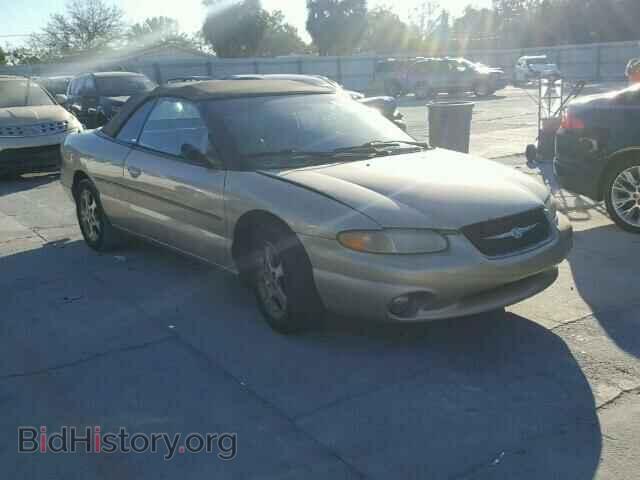 Фотография 3C3EL55H0YT207208 - CHRYSLER SEBRING 2000