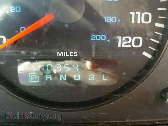 2000 CHRYSLER SEBRING - VIN: 3C3EL55H0YT207208 - Фото 8
