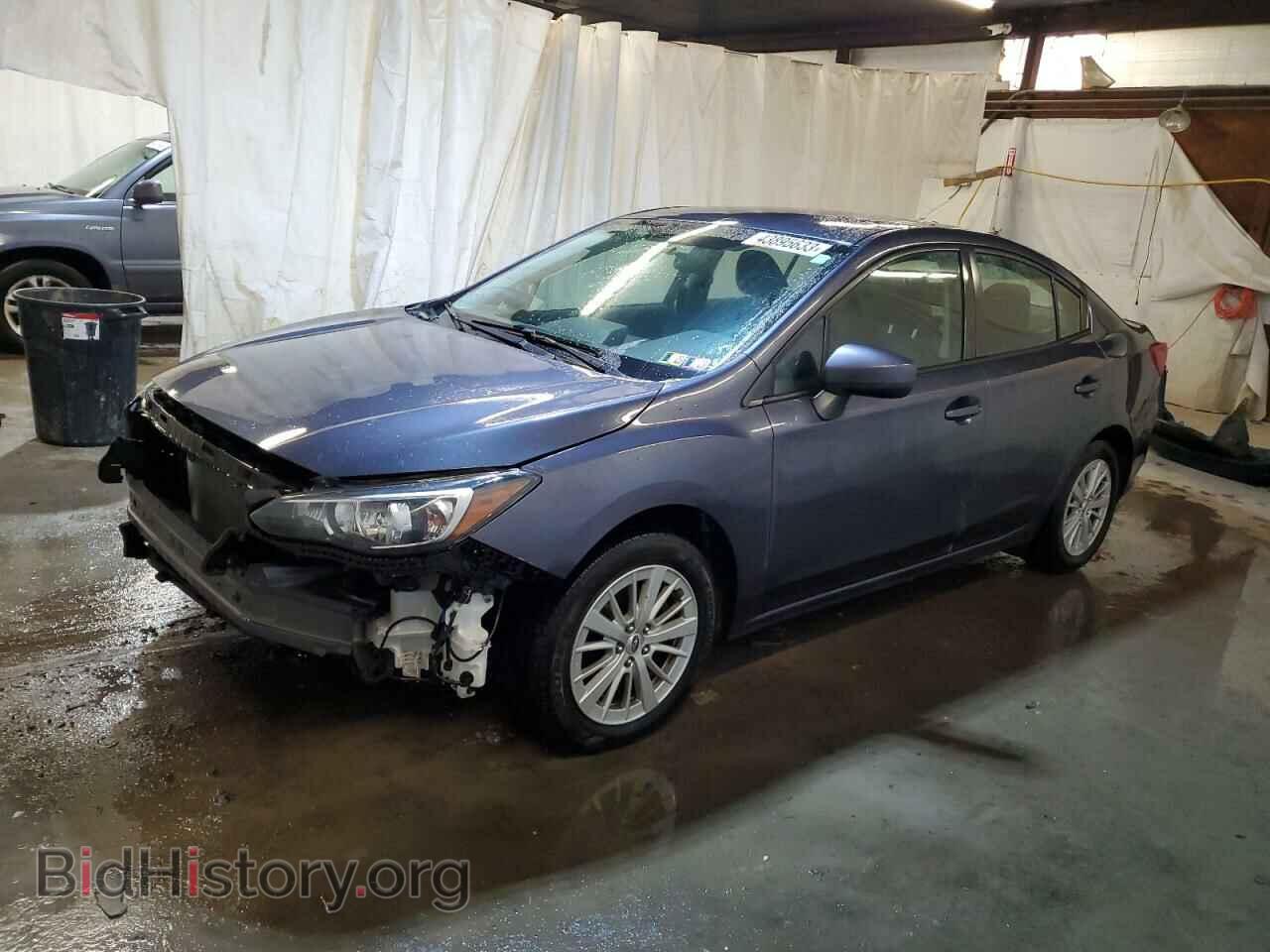 Photo 4S3GKAB68H3620007 - SUBARU IMPREZA 2017