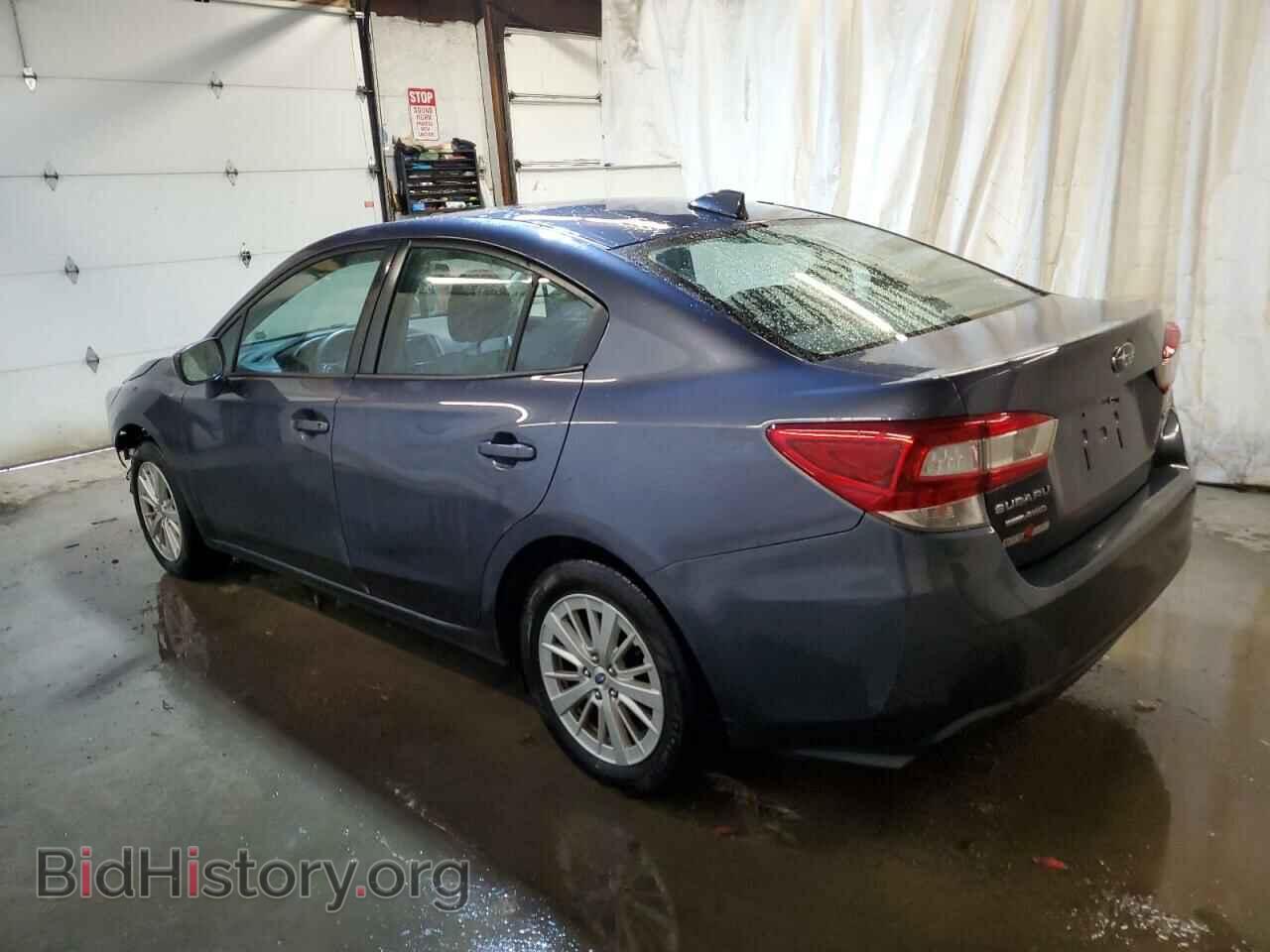 2017 SUBARU IMPREZA - VIN: 4S3GKAB68H3620007 - Фото 2