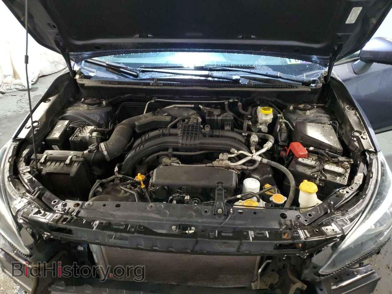 2017 SUBARU IMPREZA - VIN: 4S3GKAB68H3620007 - Фото 11