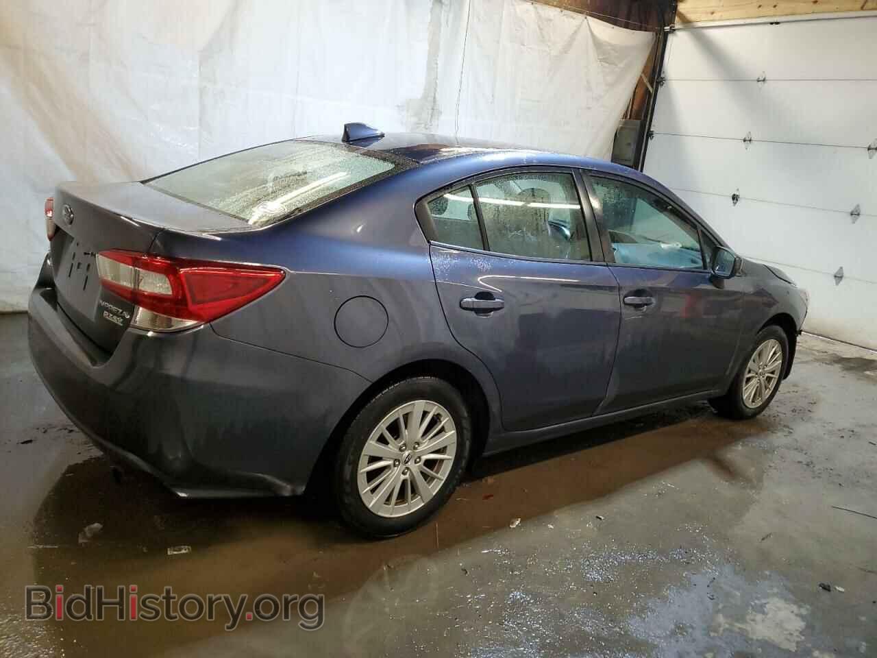 2017 SUBARU IMPREZA - VIN: 4S3GKAB68H3620007 - Фото 3