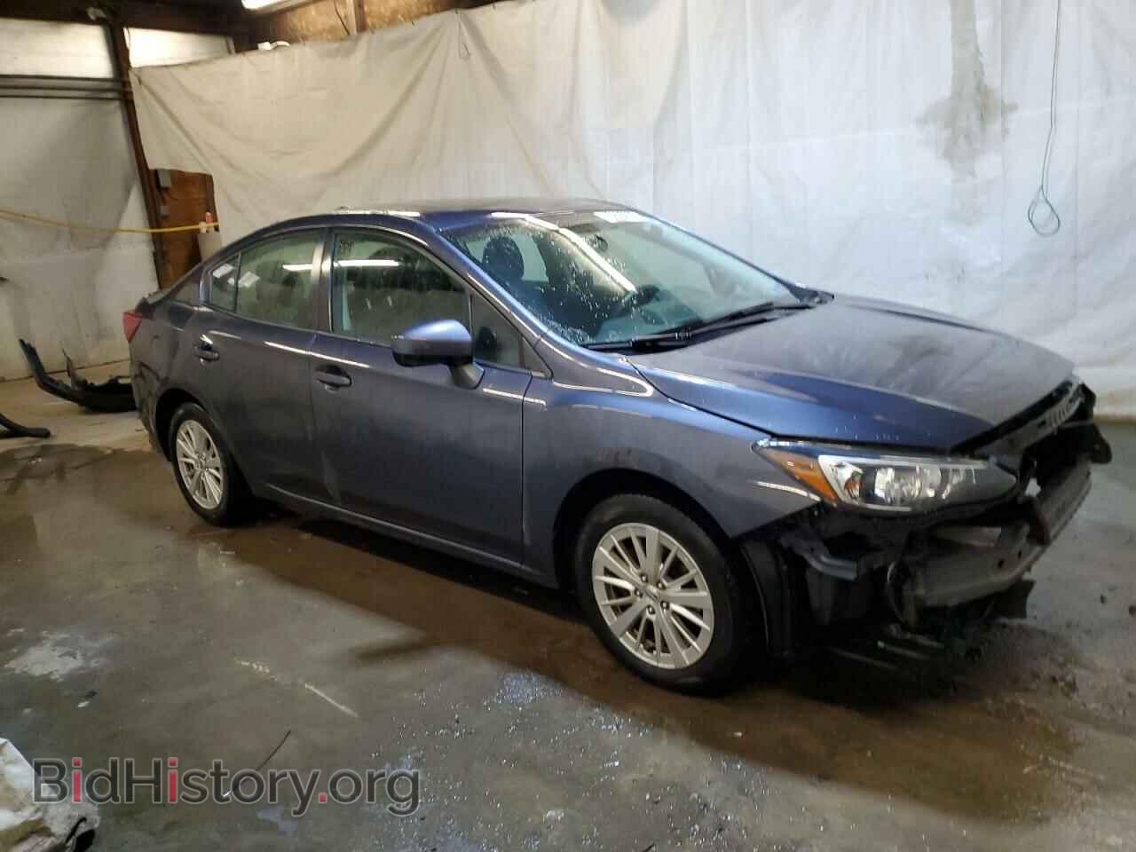 2017 SUBARU IMPREZA - VIN: 4S3GKAB68H3620007 - Фото 4