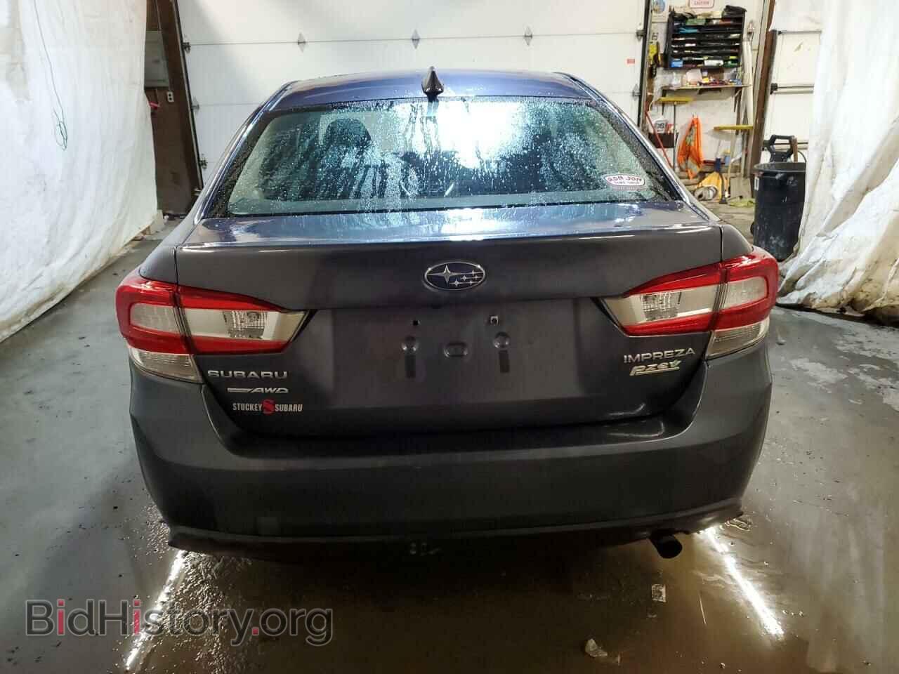 2017 SUBARU IMPREZA - VIN: 4S3GKAB68H3620007 - Фото 6