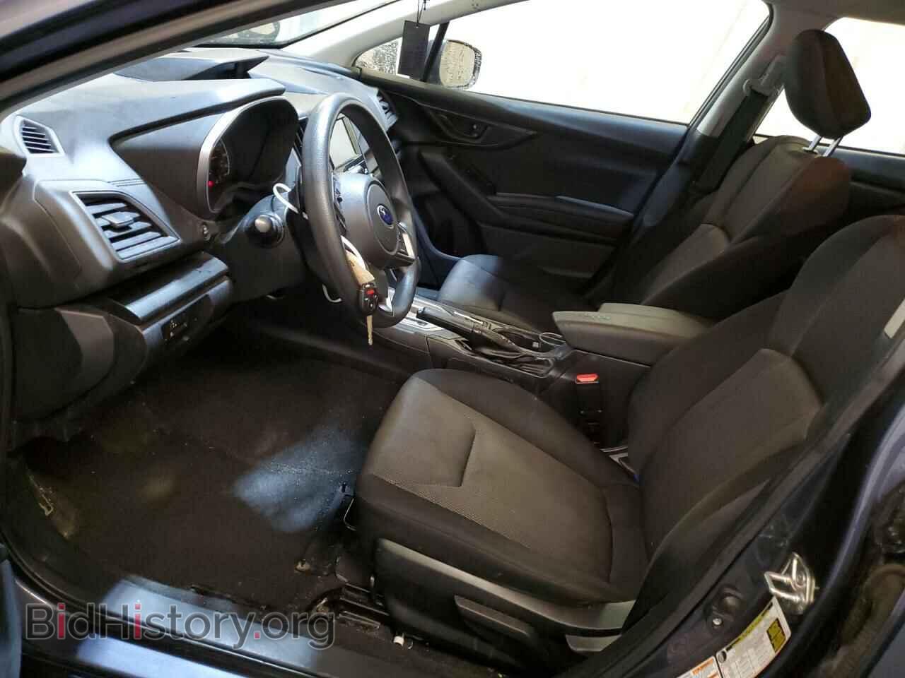2017 SUBARU IMPREZA - VIN: 4S3GKAB68H3620007 - Фото 7