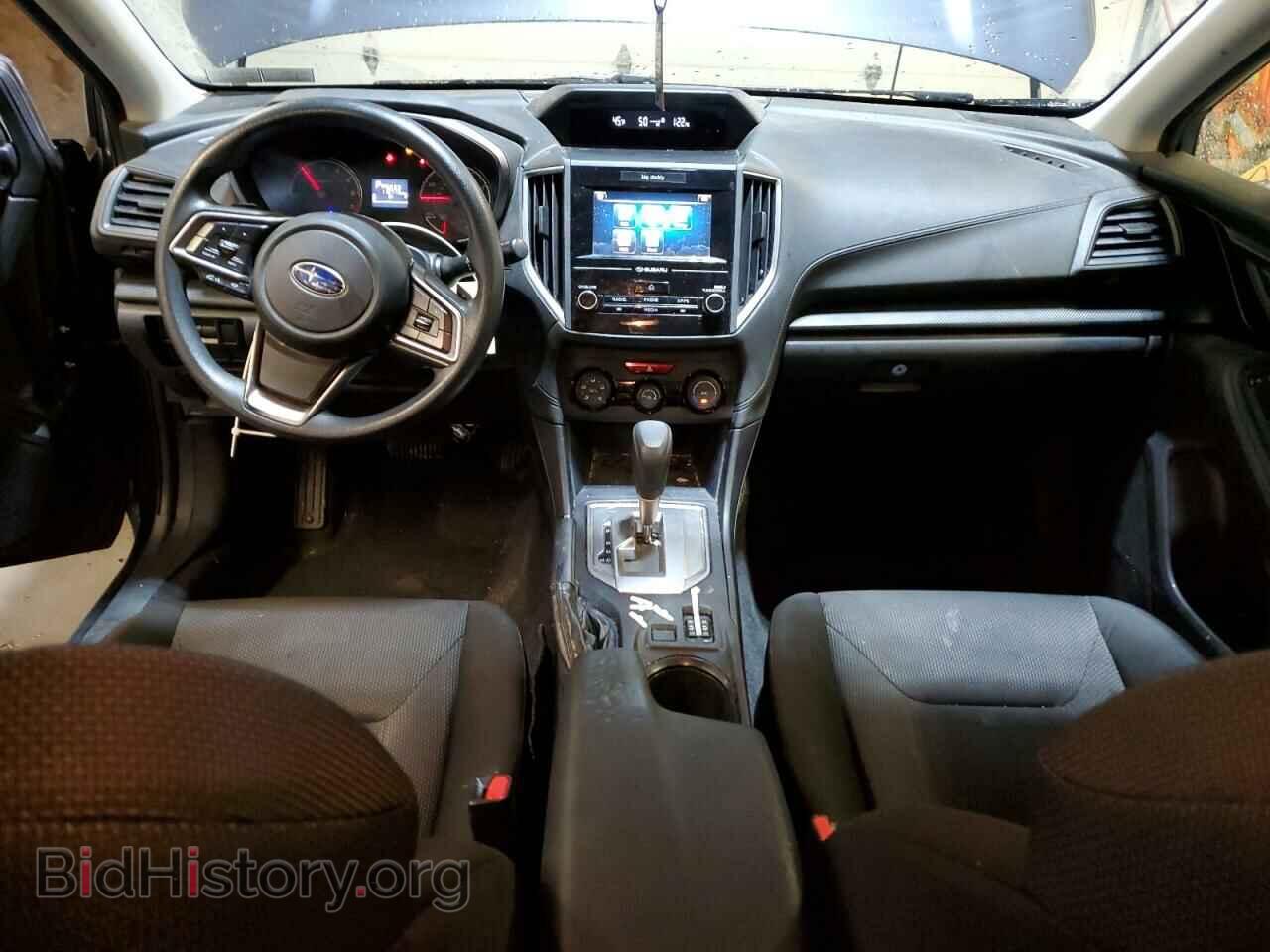 2017 SUBARU IMPREZA - VIN: 4S3GKAB68H3620007 - Фото 8