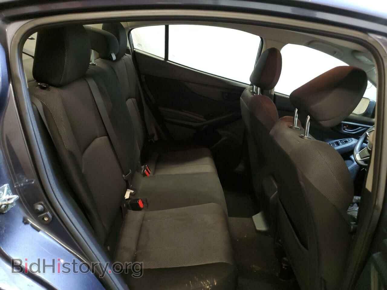 2017 SUBARU IMPREZA - VIN: 4S3GKAB68H3620007 - Фото 10