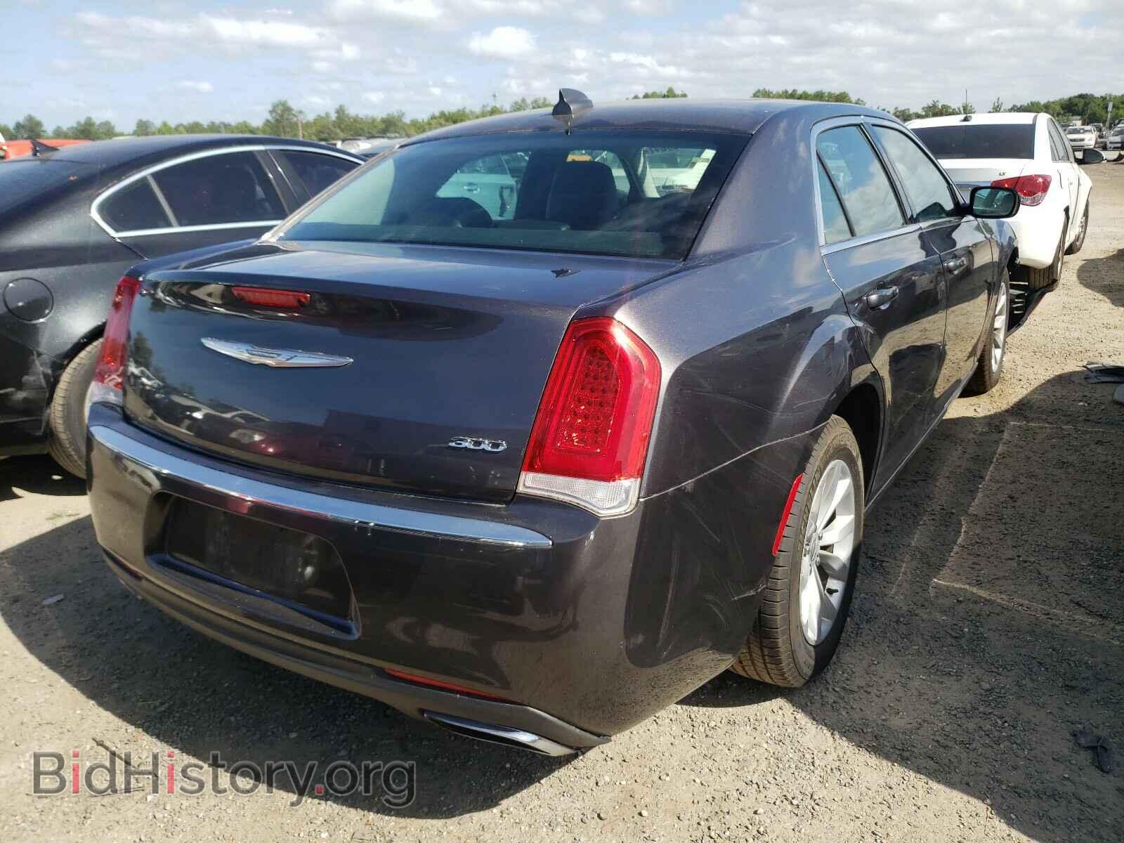 2015 CHRYSLER 300 - VIN: 2C3CCAAG1FH864506 - Фото 4