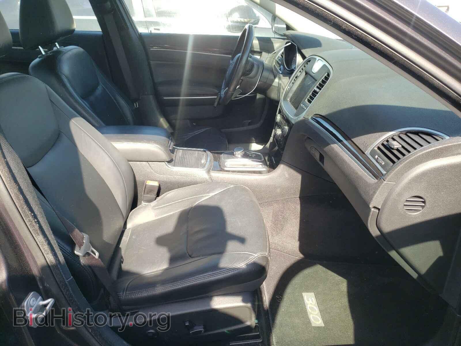 2015 CHRYSLER 300 - VIN: 2C3CCAAG1FH864506 - Фото 5