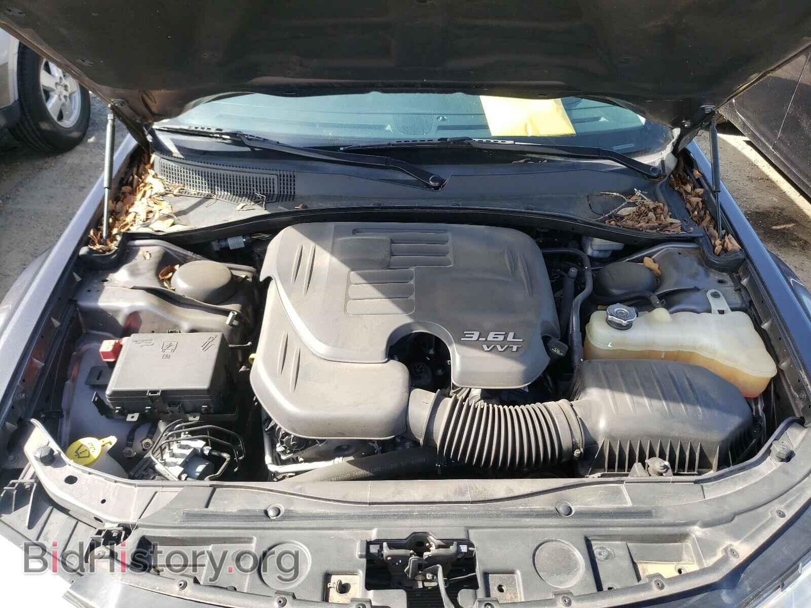 2015 CHRYSLER 300 - VIN: 2C3CCAAG1FH864506 - Фото 7