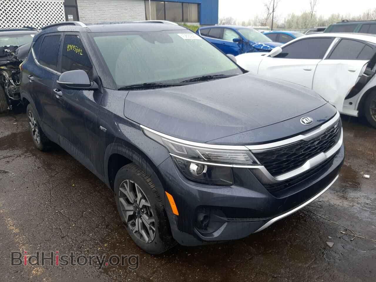 Photo KNDERCAA9M7134846 - KIA SELTOS 2021