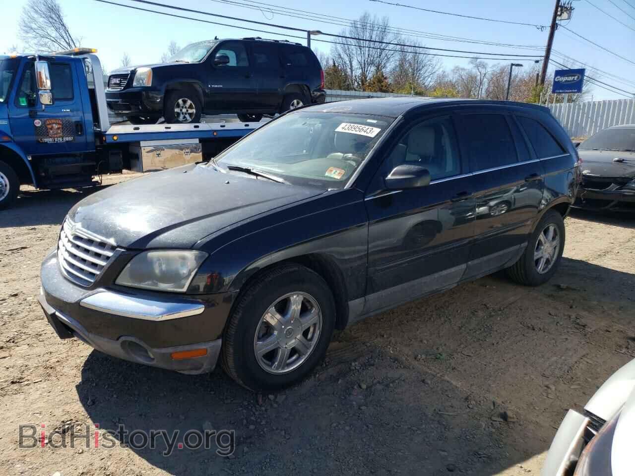 Photo 2A8GM68406R691163 - CHRYSLER PACIFICA 2006