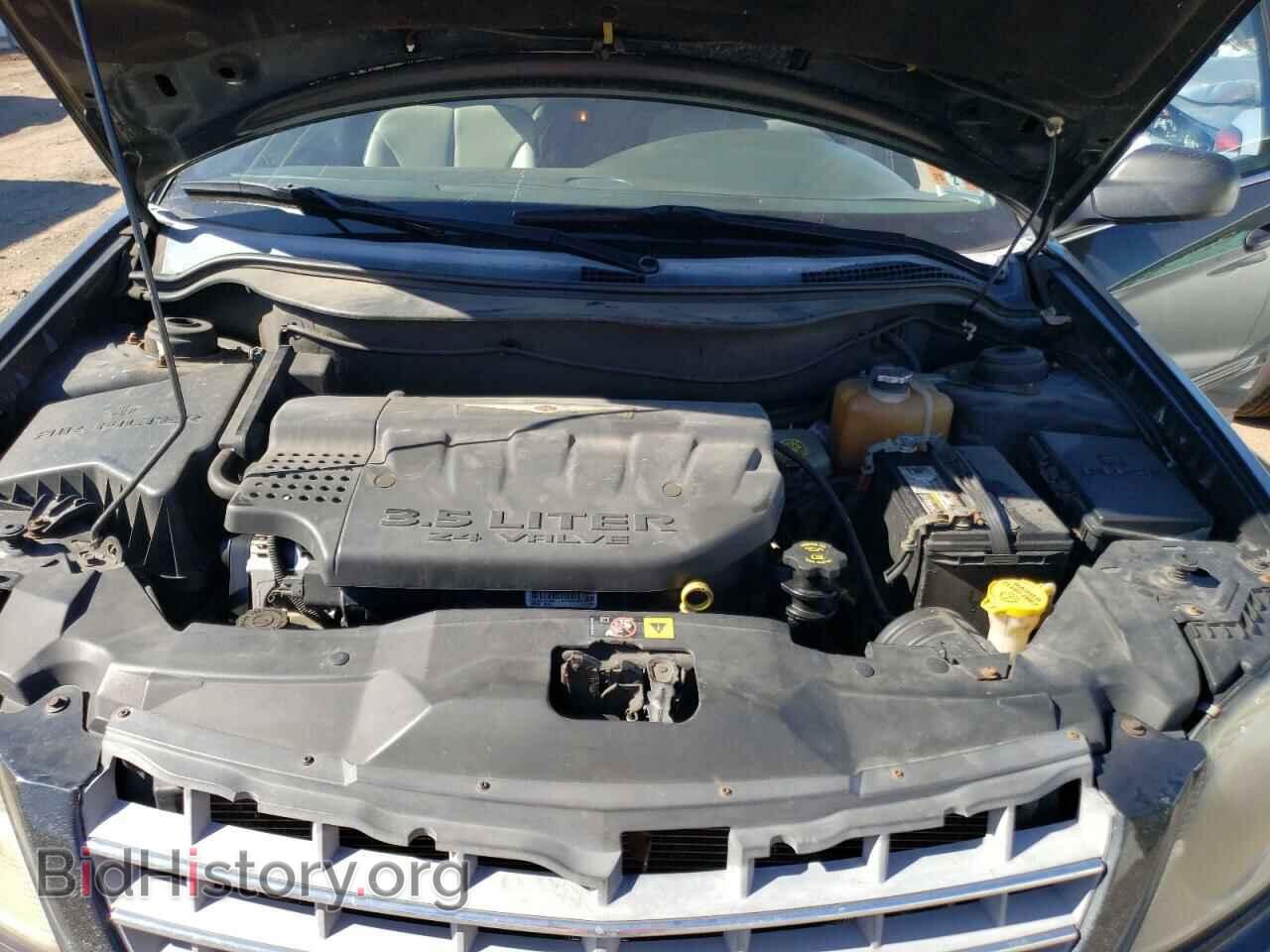2006 CHRYSLER PACIFICA - VIN: 2A8GM68406R691163 - Фото 12