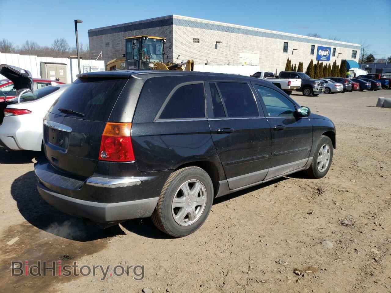 2006 CHRYSLER PACIFICA - VIN: 2A8GM68406R691163 - Фото 3