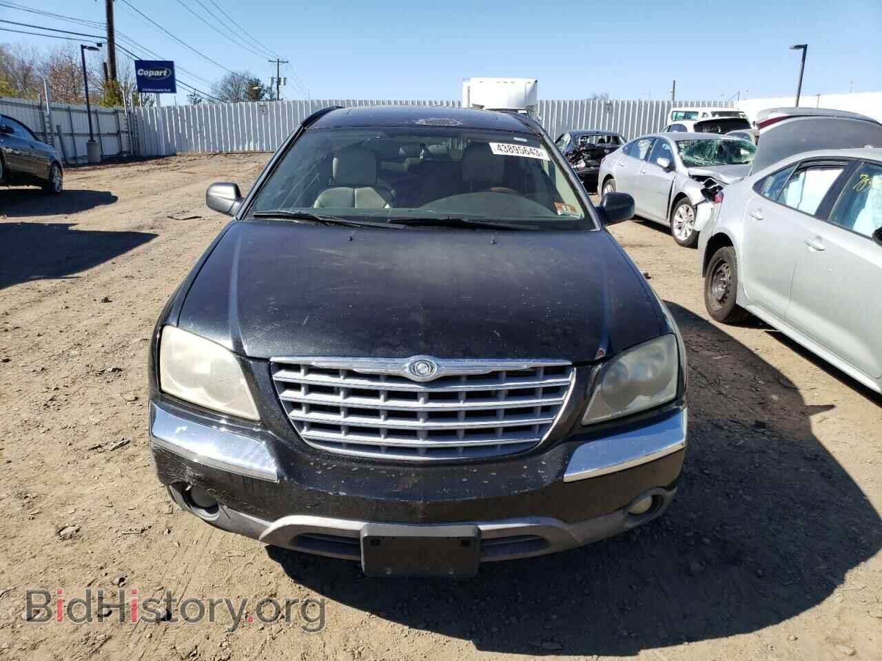 2006 CHRYSLER PACIFICA - VIN: 2A8GM68406R691163 - Фото 5