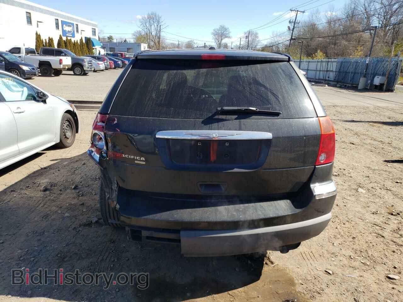 2006 CHRYSLER PACIFICA - VIN: 2A8GM68406R691163 - Фото 6