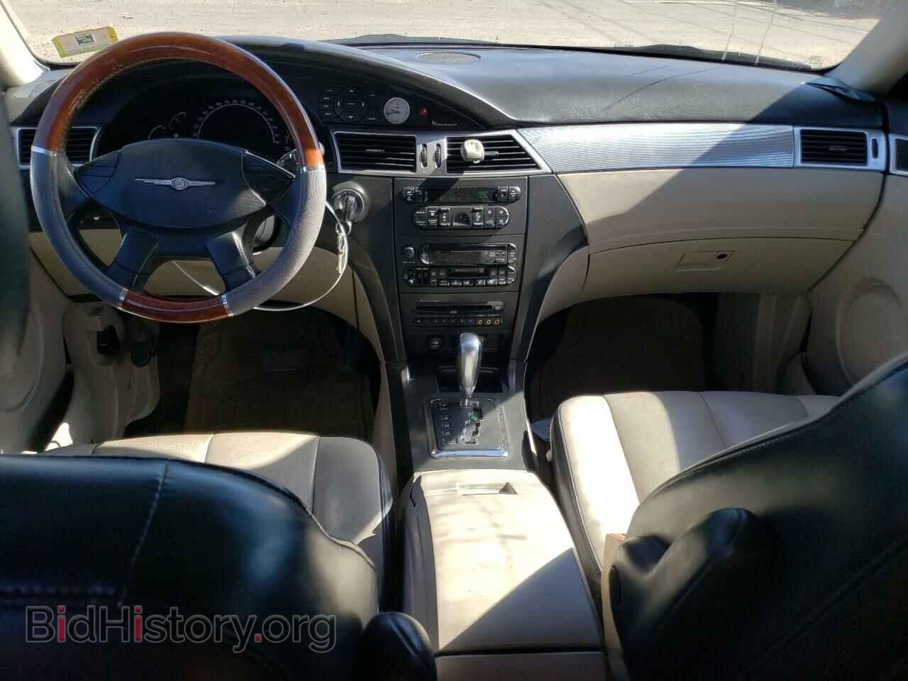 2006 CHRYSLER PACIFICA - VIN: 2A8GM68406R691163 - Фото 8