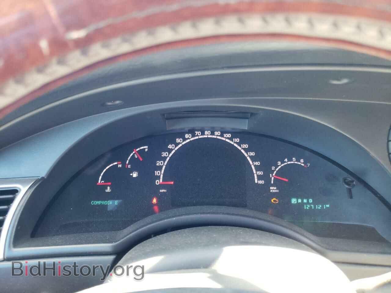 2006 CHRYSLER PACIFICA - VIN: 2A8GM68406R691163 - Фото 9