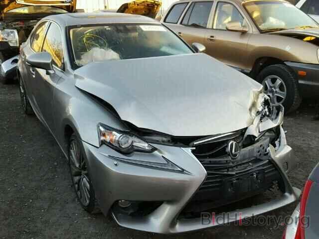 Photo JTHCF1D27E5013088 - LEXUS IS250 2014