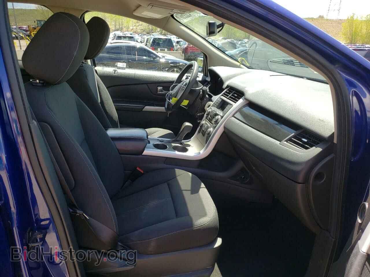 2013 FORD EDGE - VIN: 2FMDK4GC3DBE33847 - Photo 5